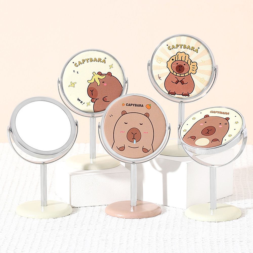 Зеркало &quot;Round Capybara&quot;