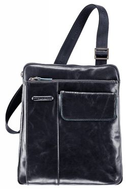 Сумка мужская Piquadro Blue Square синий (CA1815B2/BLU2)