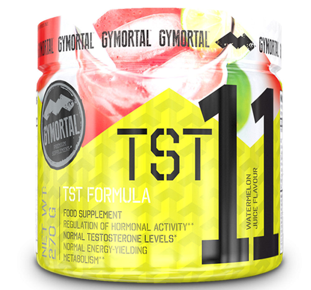 TST 11 Testosteron 270 INTERSPORT
