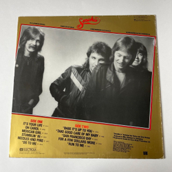 Винтажная виниловая пластинка LP Smokie Greatest Hits Volume 2 (Germany 1980) Needles And Pins