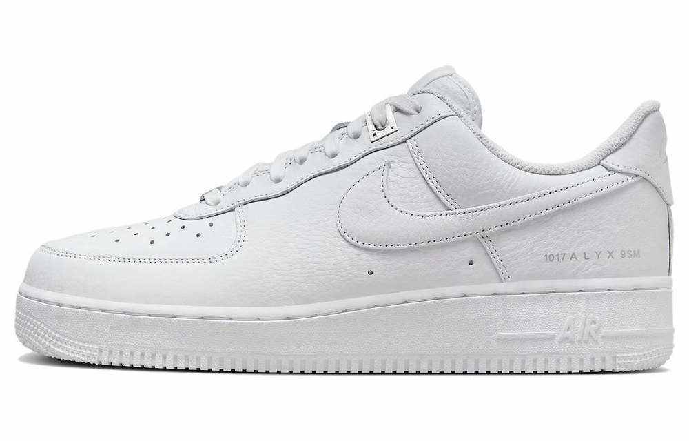 Кроссовки 1017 Alyx 9Sm X Nike Air Force 1 Low "White"