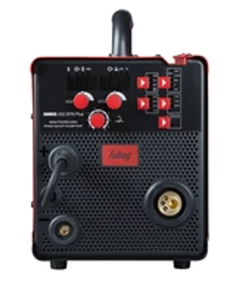 Сварочный полуавтомат Fubag INMIG 200 SYN PLUS НАКС