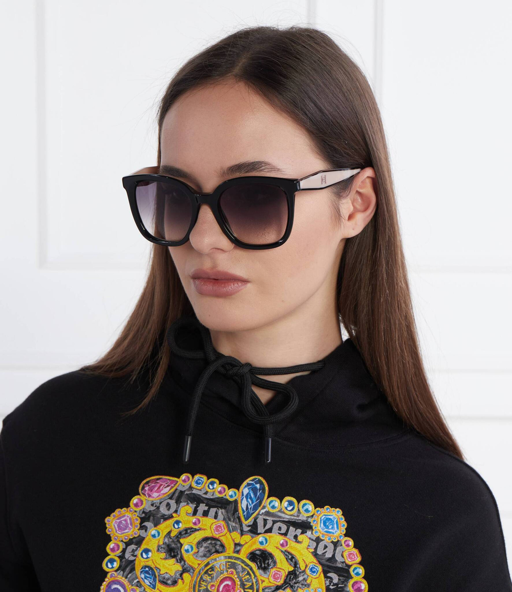 Солнцезащитные очки HER 0225/G/S Carolina Herrera - черный(HER 0225\/G\/S)