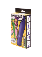 Перезаряжаемый Вибратор Universe Airy’s Mystery Arrow Blue 9602-01lola