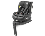 Автокресло Peg Perego Viaggio Giro (9-18 кг) с базой 360 Isofix Crystal Black