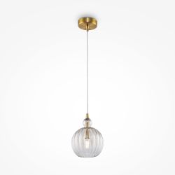 Светильник подвесной Maytoni   P006PL-01BS