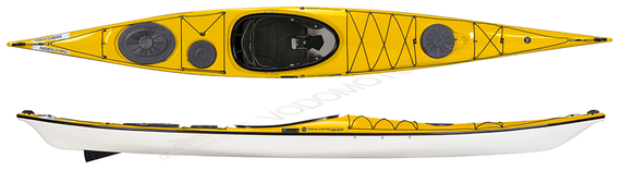 Каяк Wilderness Systems Zephyr 155