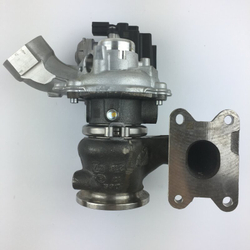Турбина 04E145721Q IHI для Volkswagen