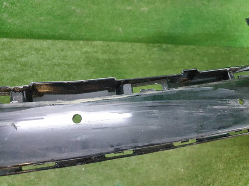 Бампер передний Mercedes S W222 (2017-2020)