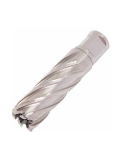 Сверло корончатое HSS, L=50 мм, d=21 мм Gigant GCD-5021