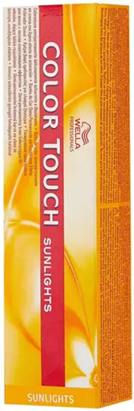 Wella Professionals Color Touch Sunlights  /04 Натуральный Медный 60мл