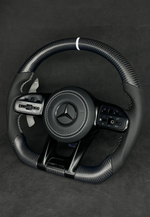 Custom Steering Wheel Mercedes Benz