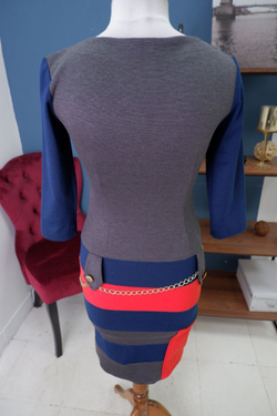 Платье M.Mix обтягивающее 38 размер