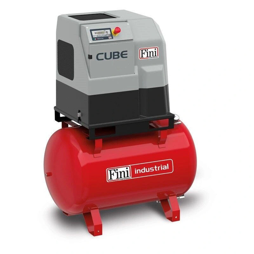Винтовой компрессор Fini CUBE 7,5-10-270-ES