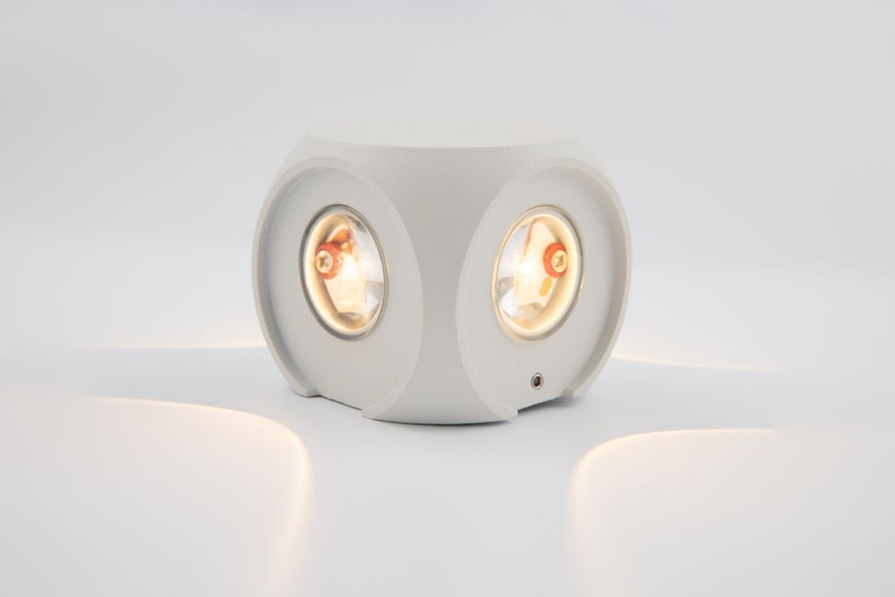 Архитектурный светодиодный светильник Maytoni Corso O014WL-L4W