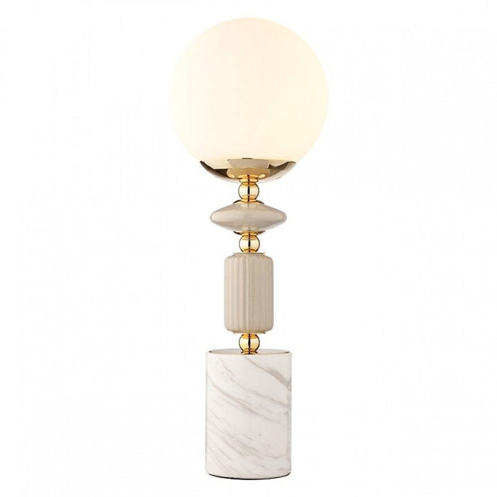 Настольная лампа декоративная Lumion Vivien 6580/1T