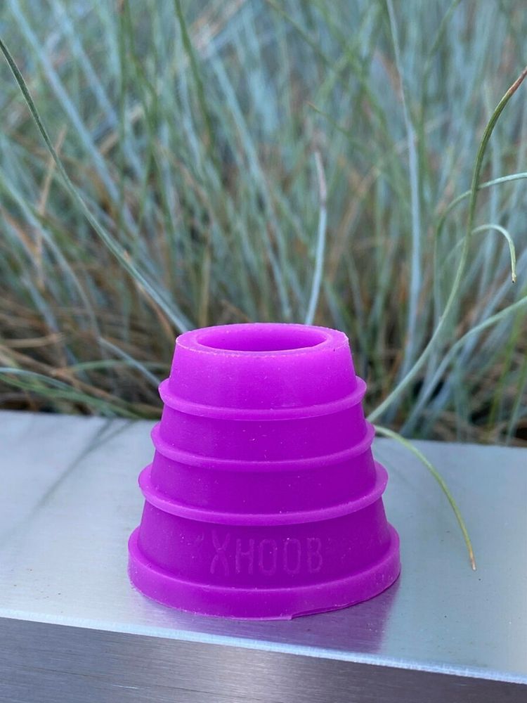 Silicone seal for the bowl Hoob Purple