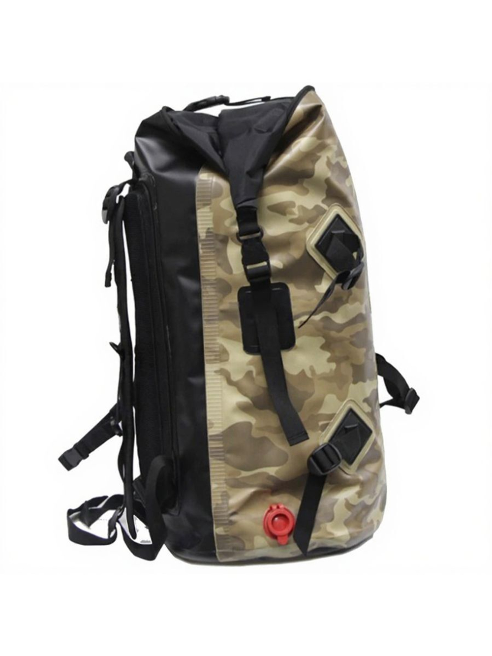 Влагозащитный рюкзак Stream Trail Dry Tank Camo Sand 60L