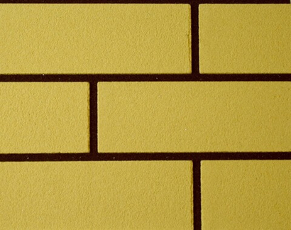 Термопанель фасадная под кирпич Слоновая Кость