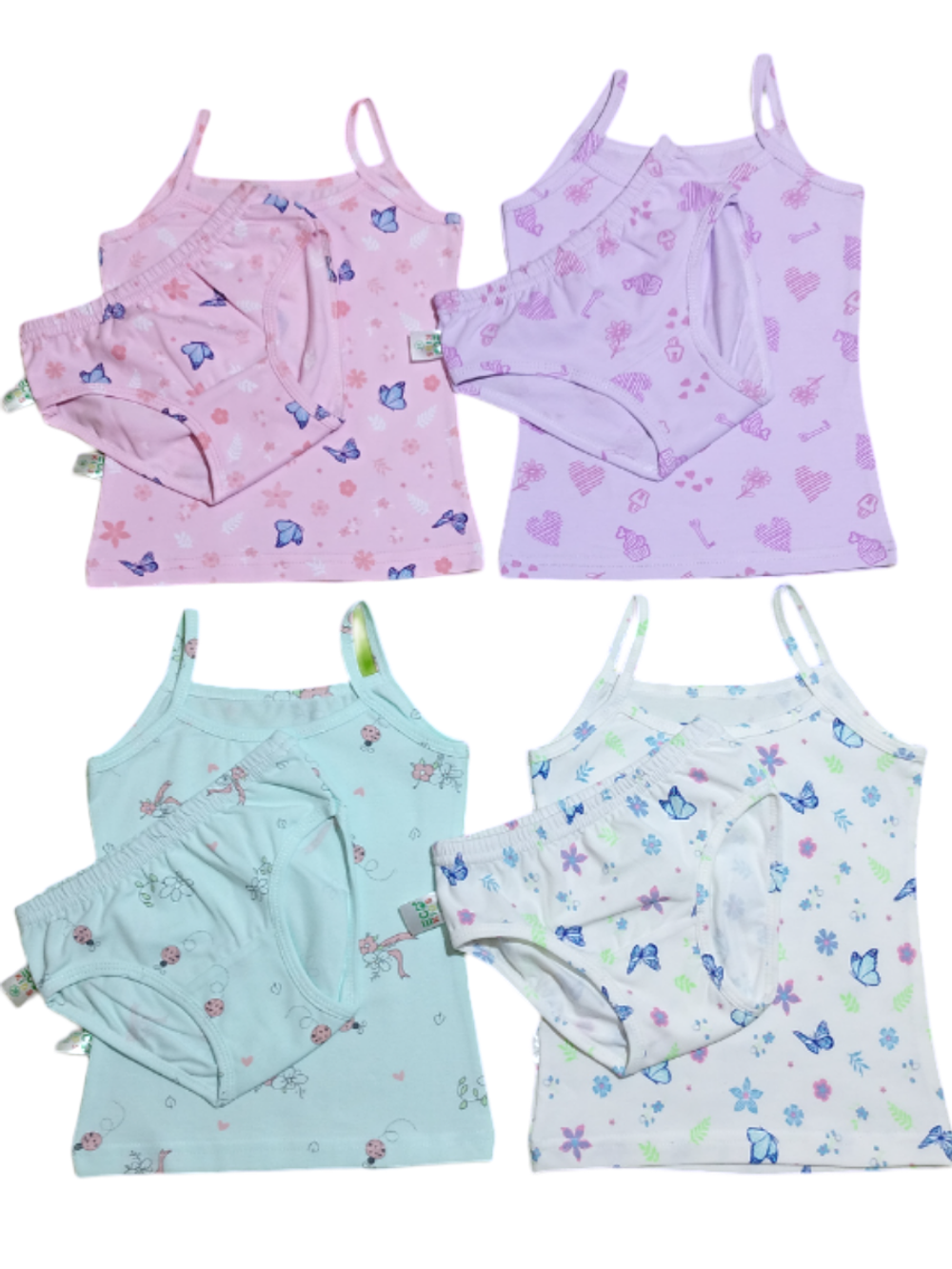 102КД Комплект для девочки (32-122/128)