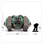 Legiones Astartes - Cerberus Heavy Tank Destroyer