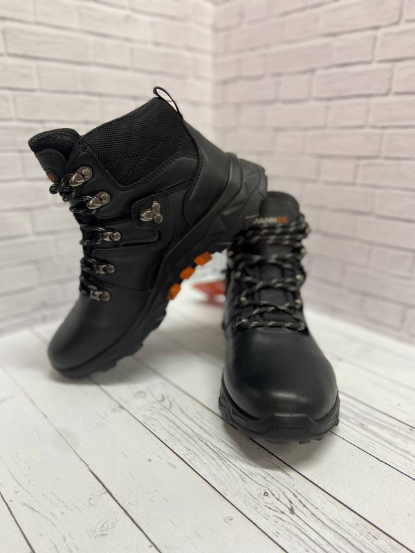 Ботинки женские треккинговые демисезонные Wanngo