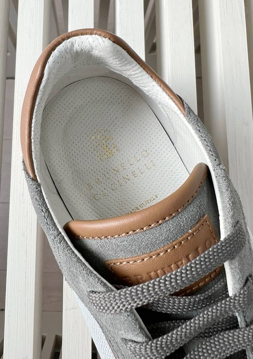 Кеды Brunello Cucinelli