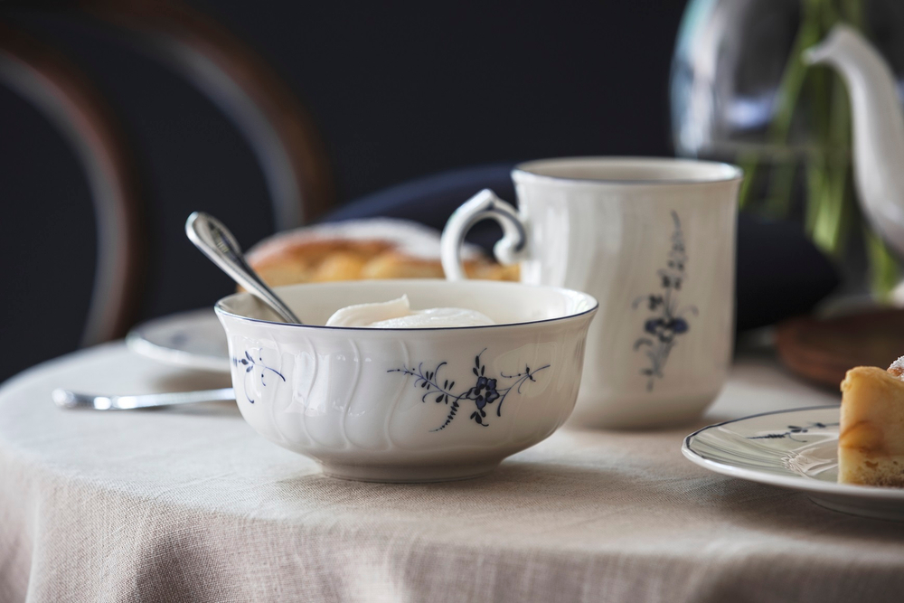 Villeroy & Boch Кружка Old Luxembourg 350мл (250мл) 10-2341-4870