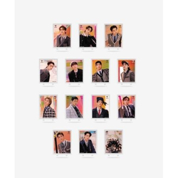 товары SEVENTEEN - 17 IS RIGHT HERE OFFICIAL MD MINI 80pcs STAND PUZZLE