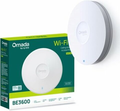 Точка доступа TP-Link Omada EAP720 Wi-Fi 7 Access Point EAP720
