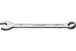 Комбинированный гаечный ключ 15 мм Stayer HERCULES 27081-15_z01