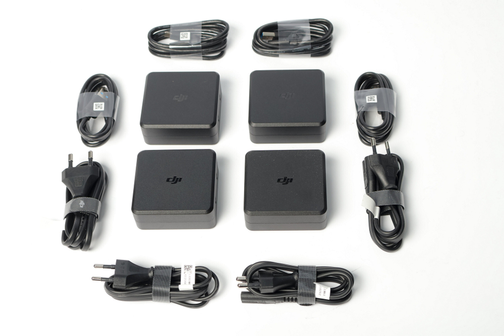 Блок питания DJI 100W Power Adapter 100W