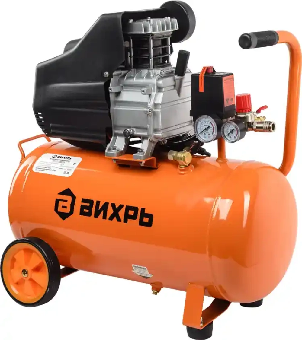 Компрессор Вихрь КМП-240/50