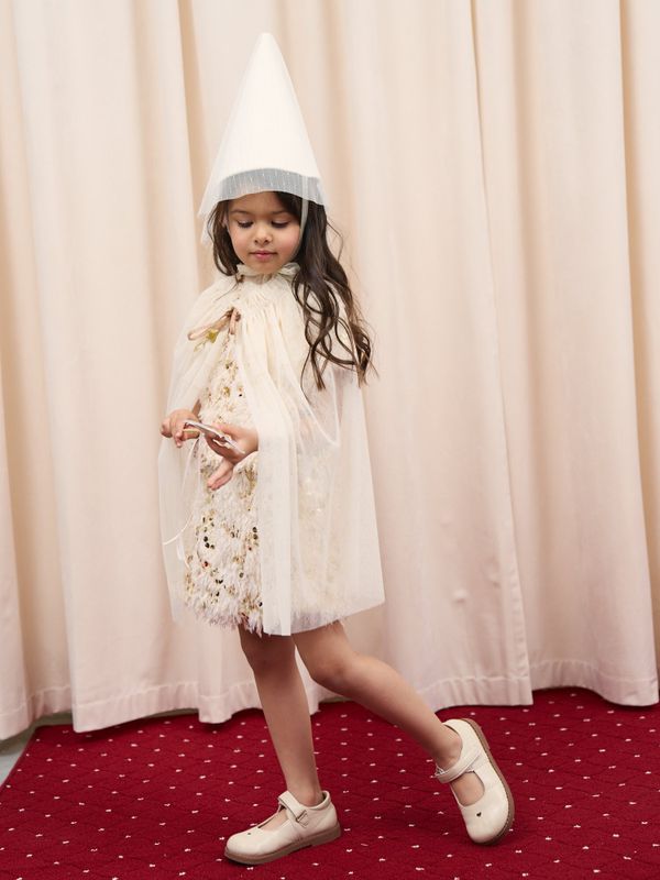 Накидка фатиновая 