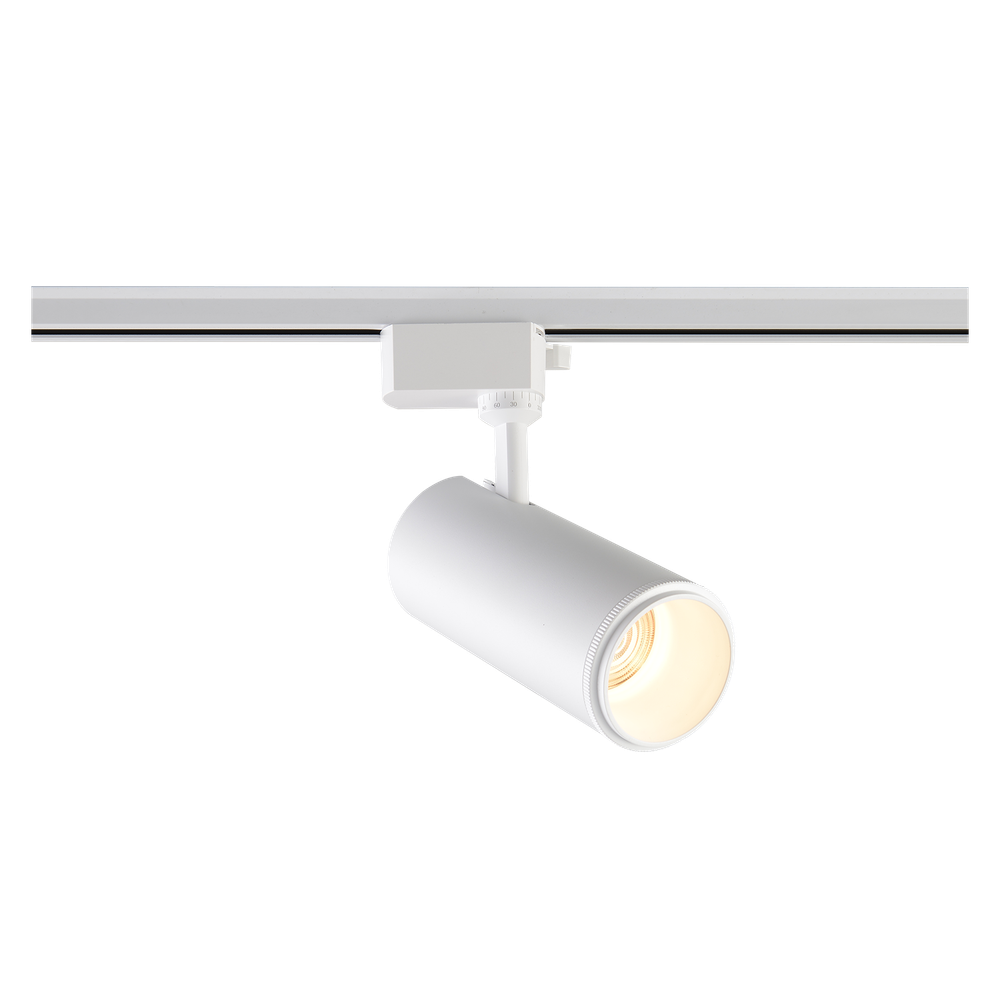 Светильник однофазный Crystal Lux CLT 0.31 021 WH 3CCT ZOOM