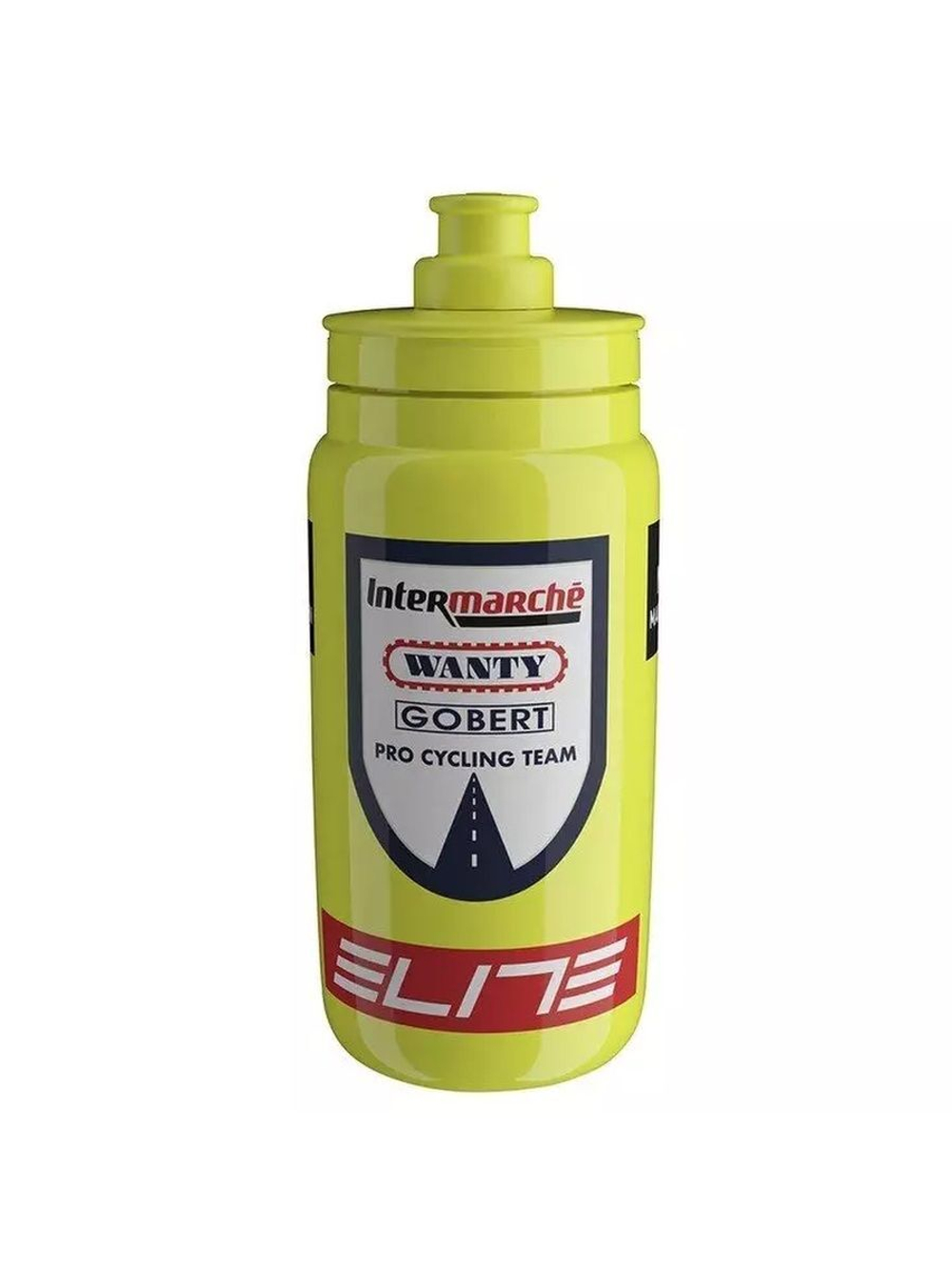 Фляга Elite, 550 мл Fly INTERMARCHE WANTY GOBERT 2022 EL01604760