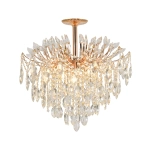 Люстра на штанге Escada DIMOSARI 2104/8P Gold