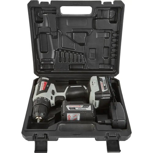 Дрель аккумуляторная Интерскол ДА-10/14,4В 38 МиниМАКС   708.2.2.70