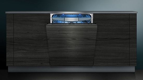 Встраиваемая посудомоечная машина Siemens SN 678D55 TR