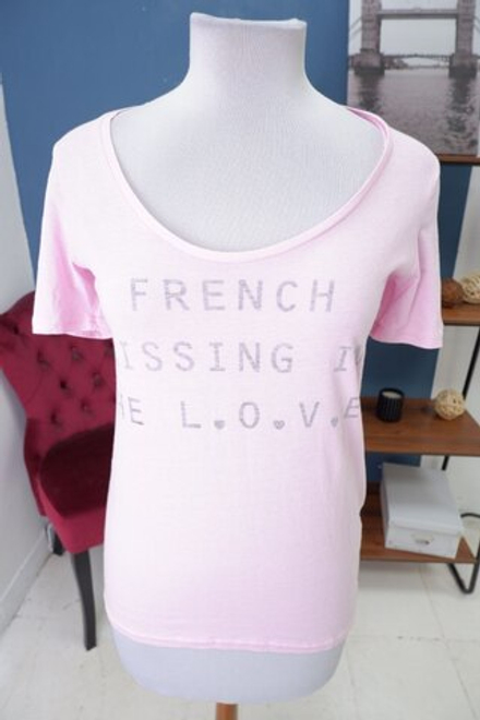 Футболка Твое розовая 44 размер