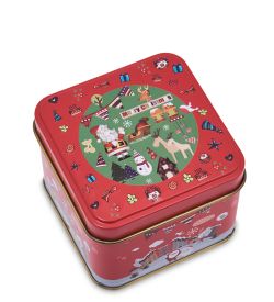 TCN-29/ 1 Коробка металлическая