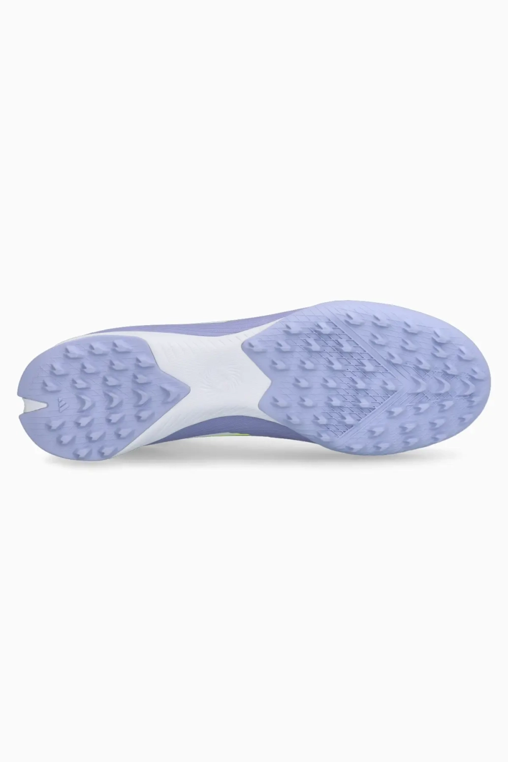 Сороконожки adidas F50 League Mid TF для женщин - фиолетовый