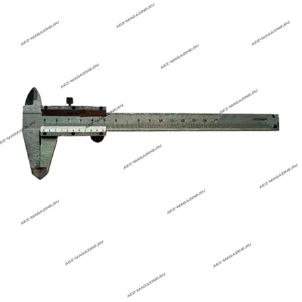 штангенциркуль, малый, механический,0-150мм, серия General