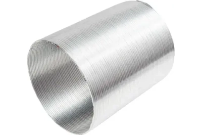 Воздуховод алюминиевый гофрированный Zernberg Алювент D250 мм 3,0 метра