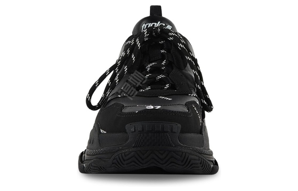Balenciaga Triple S (Женская размерная сетка)