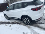 Chery Tiggo 7 Pro Elite CVT