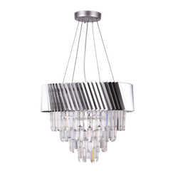Люстра подвесная Arte Lamp A1004SP-8SI