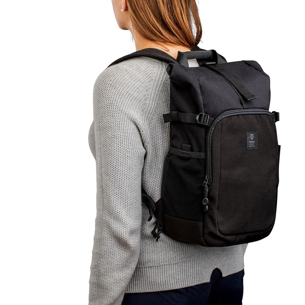 Tenba Fulton Backpack 10 Black