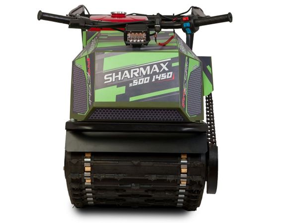 Мотобуксировщик SHARMAX S500 1450 HP23 Enduro (2024)