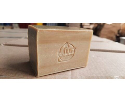 Мыло хозяйственное 72% ГОСТ SALUT, 3х300 г, твердое, без отдушек,в крафт-упаковке